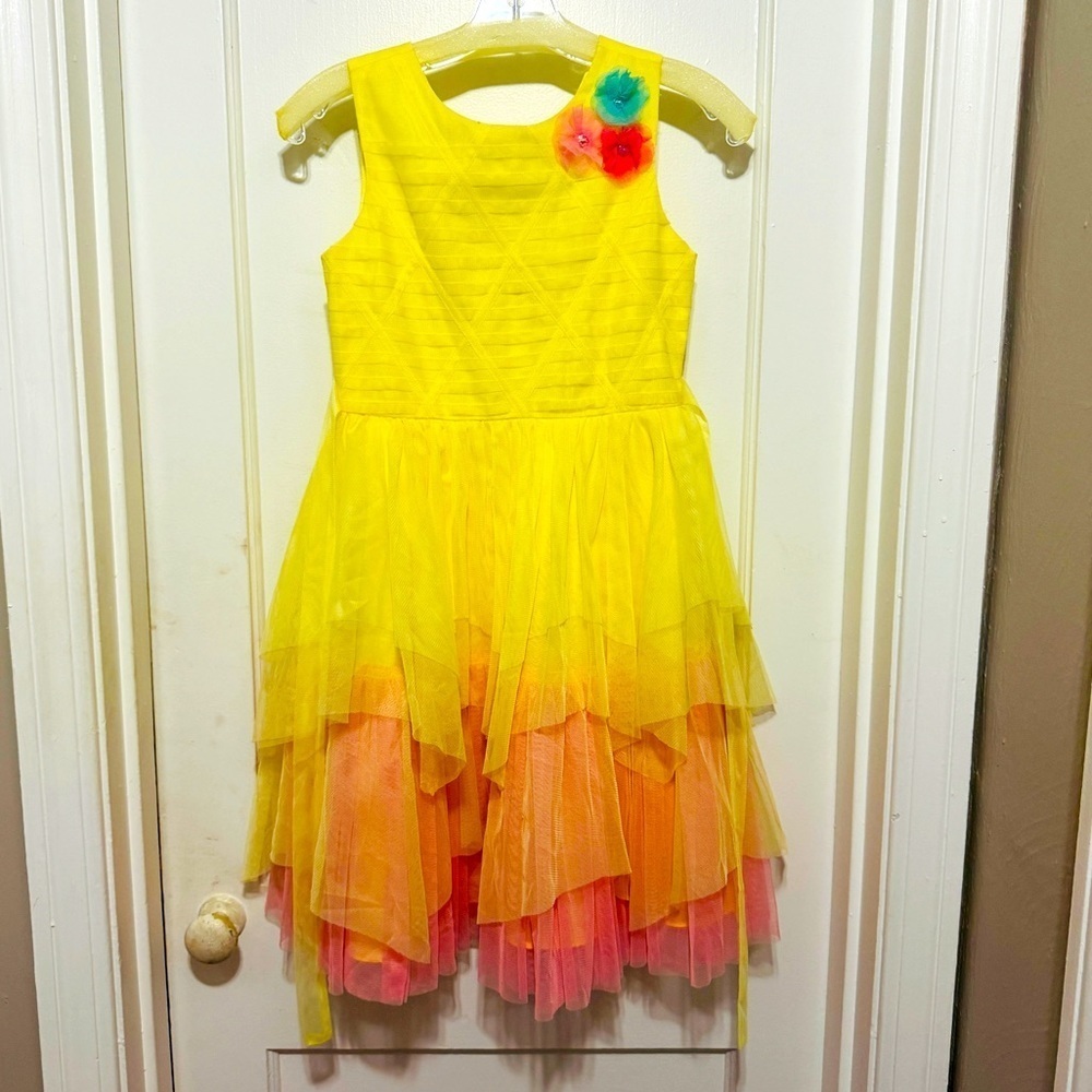 Jona Michelle fancy dress